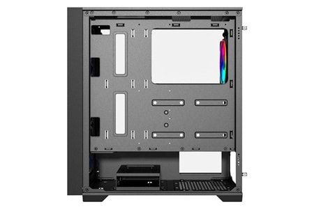 POWERBOOST 650W 80+ BRONZE PB-P705B GAMING MID-TOWER PC KASASI