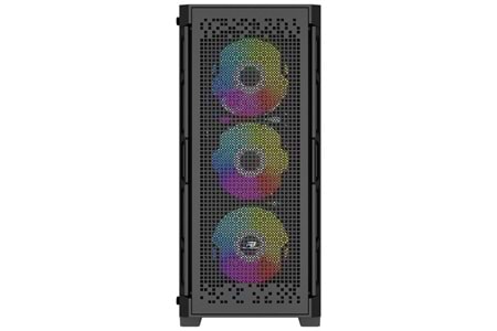 POWERBOOST 600W PB-PS7840B GAMING MID-TOWER PC KASASI