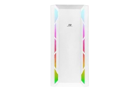 POWERBOOST VK-G3701W 4-RGB FANLI GAMING MID-TOWER PC KASASI BEYAZ