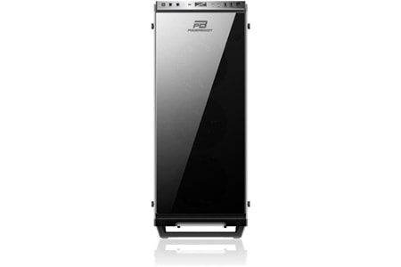 POWERBOOST VK-G3903S 6-HALO FANLI GAMING MID-TOWER PC KASASI