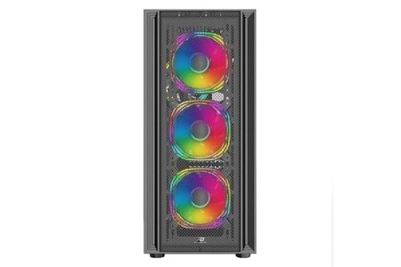 POWERBOOST X-12B GAMING MID-TOWER PC KASASI