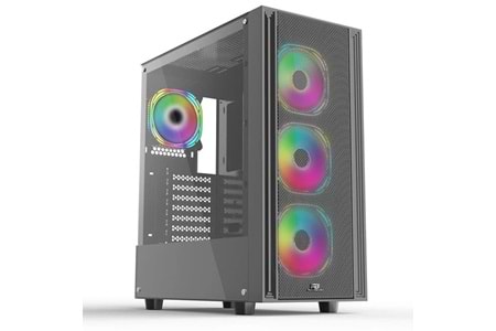POWERBOOST X-12B GAMING MID-TOWER PC KASASI