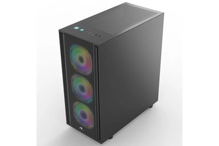 POWERBOOST X-12B GAMING MID-TOWER PC KASASI