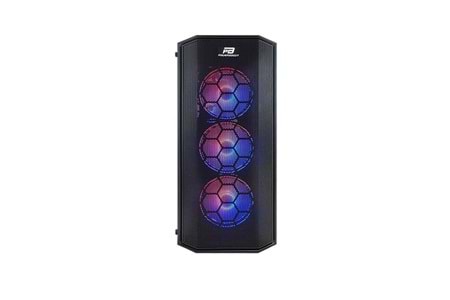 POWERBOOST X58RGB GAMING MID-TOWER PC KASASI