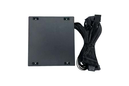 PowerBOOST 500W PB500AR 12cm Fanlı Power Supply