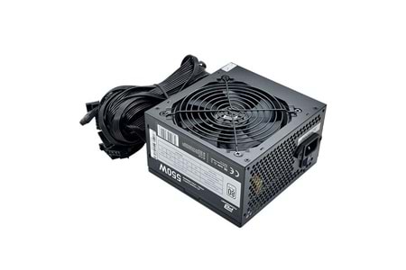POWERBOOST 550W 80+ PB550WB POWER SUPPLY