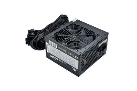POWERBOOST 600W PB600AB 12CM FANLI POWER SUPPLY