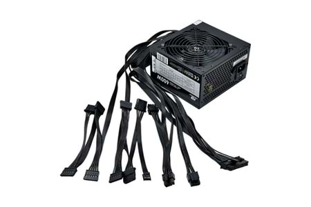 POWERBOOST 600W PB600AB 12CM FANLI POWER SUPPLY