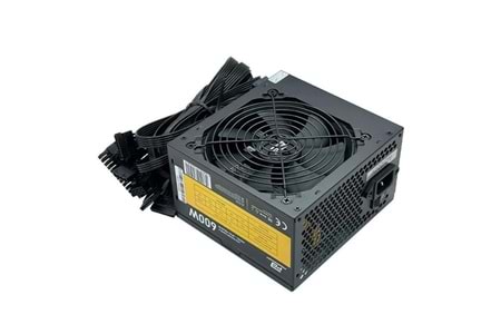 PowerBOOST 600W PB600AR 12cm Fanlı Power Supply