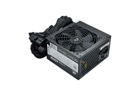 POWERBOOST 600W 80+ PB600WB 12CM FANLI POWER SUPLLY