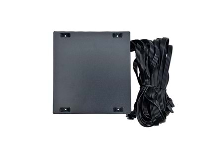 POWERBOOST 600W 80+ PB600WB 12CM FANLI POWER SUPLLY