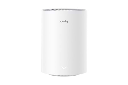CUDY M1800 AX1800 Dual Band EV Ofis Tipi Mesh Router 2-li paket