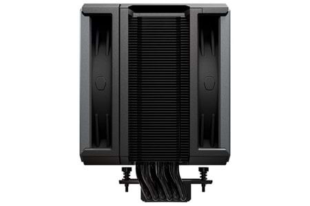 COOLERMASTER 612 APEX MAP-T6PN-225PK-R1 AM5-1851P HAVA SOĞUTMALI DUAL İŞLEMCİ FANI