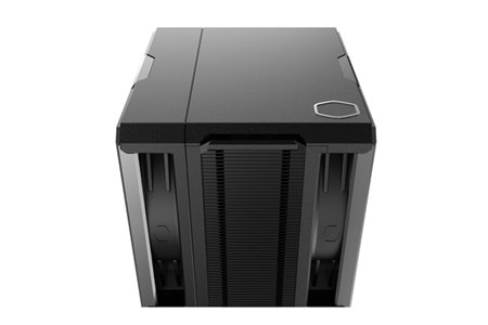 COOLERMASTER 612 APEX MAP-T6PN-225PK-R1 AM5-1851P HAVA SOĞUTMALI DUAL İŞLEMCİ FANI
