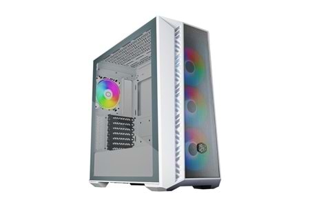 COOLERMASTER 520 MB520-WGNN-S03 GAMING E-ATX PC KASASI BEYAZ