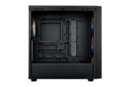 COOLERMASTER 600TG 3-14CM RGB FANLI GAMING E-ATX PC KASASI