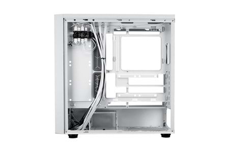COOLERMASTER 600TG MB600-WGNN-S00 ARGB GAMING E-ATX PC KASASI BEYAZ