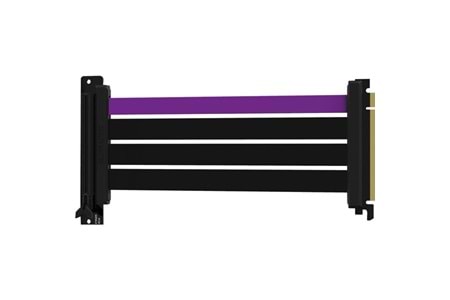COOLERMASTER MCA-U000C-KPCI40-300 PCI-e 4.0 X16 300mm Riser Kablo