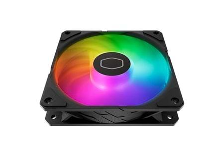COOLERMASTER SICKLE FLOW EDGE MFX-B2DN-253P2-R2 ARGB KASA FANI+KONTROL ÜNİTESİ MFX-B2DN-253P2-R2