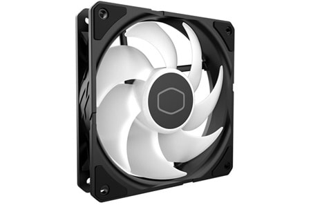 COOLERMASTER SICKLE FLOW EDGE MFX-B2DN-253P2-R2 ARGB KASA FANI+KONTROL ÜNİTESİ MFX-B2DN-253P2-R2