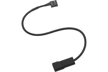 COOLERMASTER MOBIUS 120P MFZ-M2DN-243P2-R1 120mm ARGB Kasa Fan Kiti ARGB Kontrol Üniteli 3-lü paket
