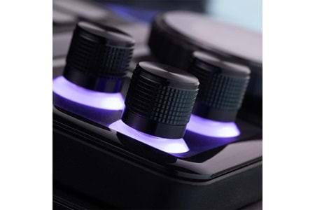 COOLERMASTER MASTERHUB MHKB03AA22 3X KNOB