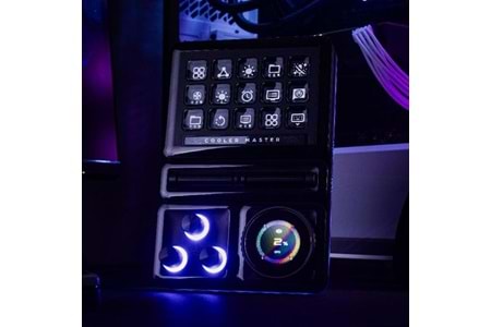 COOLERMASTER MASTERHUB MHKB03AA22 3X KNOB