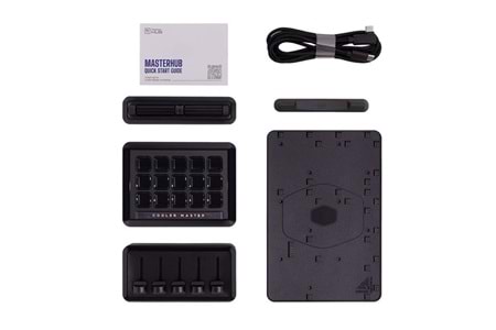 COOLERMASTER MASTER HUB MHSK13AA00 CREATOR KIT 