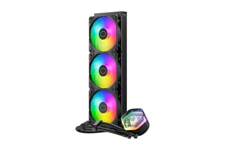 COOLERMASTER 360MM ATMOS 360 MLX-D36M-A25PZ-R1ARGB AM5-1700P SIVI SOĞUTMALI İŞLEMCİ FANI