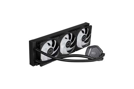 COOLERMASTER 360MM ATMOS 360 MLX-D36M-A25PZ-R1ARGB AM5-1700P SIVI SOĞUTMALI İŞLEMCİ FANI