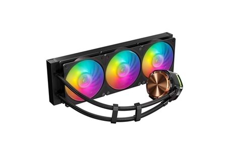COOLERMASTER 360MM MASTERLIQUID ION ARGB AM5-1700P SIVI SOĞUTMALI İŞLEMCİ FANI