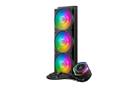 COOLERMASTER 360MM MASTERLIQUID ION ARGB AM5-1700P SIVI SOĞUTMALI İŞLEMCİ FANI