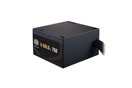 COOLERMASTER 750W 80+ GOLD G GOLD V2 POWER SUPPLY