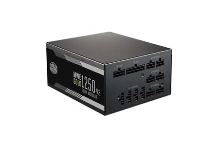 COOLERMASTER 1250W 80+ GOLD NWE v2 MPE-C501-AFCAG-3EEU PCIE 5.0 TAM MODÜLER POWER SUPPLY
