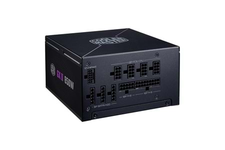 COOLERMASTER 850W 80+ GOLD GX II MPX-8503-AFAG-2BEU PCIE 5.0 TAM MODÜLER POWER SUPPLY
