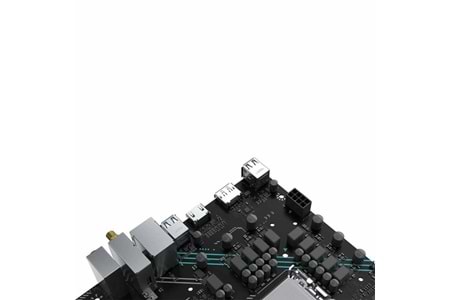 MAXSUN B760M GAMING WIFI6E ACE DDR5 HDMI PCIE 5.0 1700P MATX