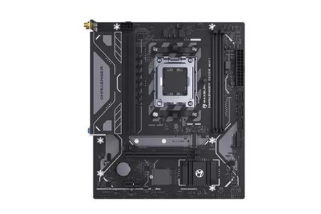 MAXSUN CHALLANGER B650M-V2 DDR5 HDMI-DP PCIE 4.0 AM5 MATX