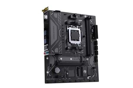 MAXSUN CHALLANGER B650M-V2 DDR5 HDMI-DP PCIE 4.0 AM5 MATX
