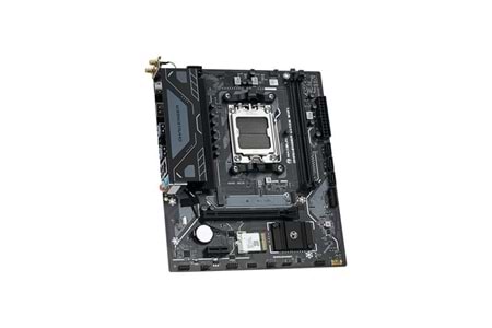 MAXSUN CHALLANGER B650M WIFI V2 DDR5 HDMI-DP PCIE 4.0 AM5 MATX