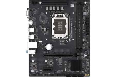 MAXSUN CHALLANGER B760M-F DDR4 HDMI PCIE 4.0 1700P MATX