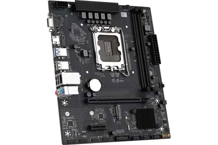 MAXSUN CHALLANGER B760M-F DDR4 HDMI PCIE 4.0 1700P MATX