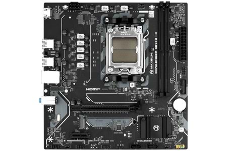 MAXSUN CHALLENGER B850M-K DDR5 HDMI PCIE 5.0 AM5 MATX