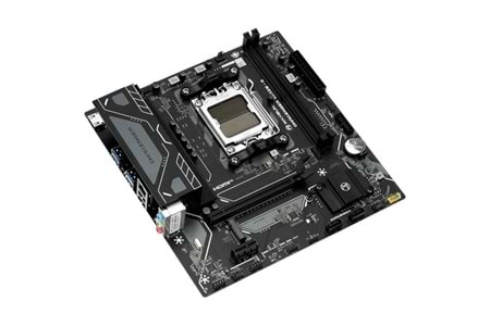 MAXSUN CHALLENGER B850M-K DDR5 HDMI PCIE 5.0 AM5 MATX