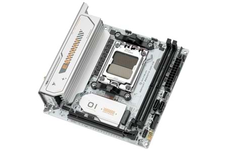 MAXSUN MS-eSport B650ITX WIFI ICE DDR5 HDMI-DP PCIE 5.0 AM5 MITX