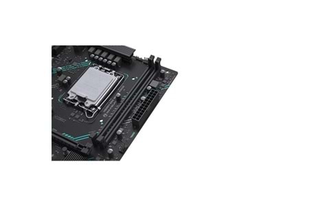 MAXSUN MS-H610M 666 WIFI6 ARGB DDR5 HDMI PCIE 4.0 1700P MATX