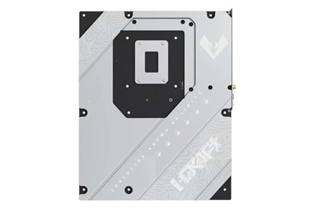 MAXSUN MS-iCraft Z890 ARCTIC WIFI7 DDR5 HDMI-DP TYPEC PCIE 5.0 1851P ATX BEYAZ