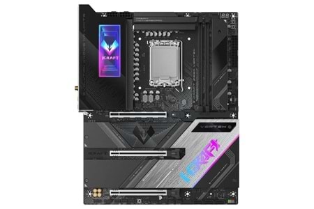 MAXSUN MS-iCraft Z890 VERTEX WIFI7 DDR5 HDMI-DP TYPEC PCIE 5.0 1851P ATX