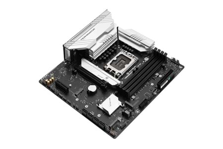 MAXSUN TERMINATOR B760M DDR4 HDMI-DP PCIE 4.0 1700P MATX