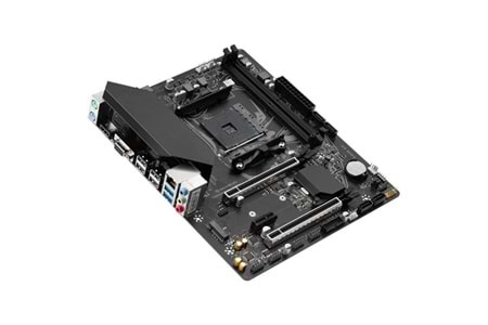 MAXSUN TERMINATOR B550M DDR4 HDMI PCIE 4.0 AM4 MATX