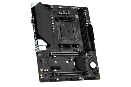 MAXSUN TERMINATOR B550M DDR4 HDMI PCIE 4.0 AM4 MATX